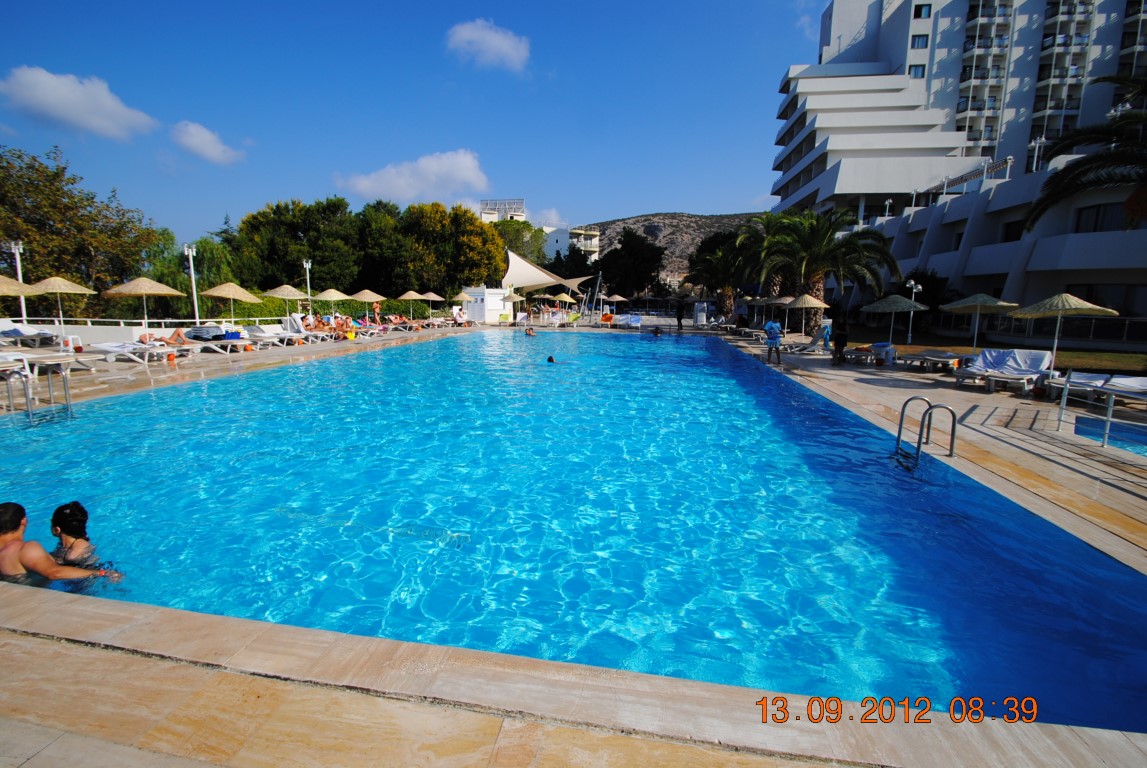 imagini hotel VISTA HILL KUSADASI